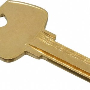 KABA ILCO CORP.,INC Sargent Brass Key Blank S68-BR