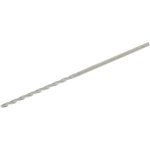 HERTEL Circuit Board Drill Bit: #65, 118 &deg; Point, Solid Carbide 30003500
