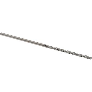 HERTEL Circuit Board Drill Bit: #57, 118 &deg; Point, Solid Carbide 30004300