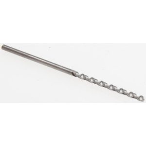 HERTEL Circuit Board Drill Bit: 3/64" Dia, 118 &deg; Point, Solid Carbide 30004690