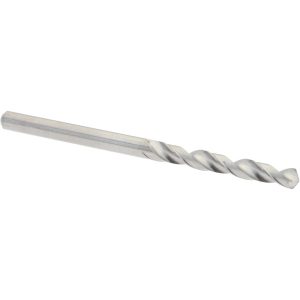 HERTEL 3/32", 118&deg; Drill Point, 3/32" Shank Diam, Fast Spiral Circuit Board Drill Bit 30009380