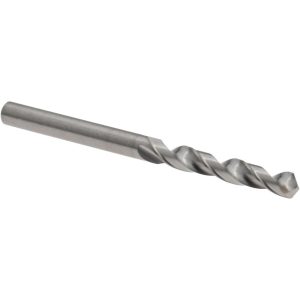 HERTEL Circuit Board Drill Bit: 7/64" Dia, 118 &deg; Point, Solid Carbide 30010940