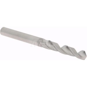 HERTEL 1/8", 118&deg; Drill Point, 1/8" Shank Diam, Fast Spiral Circuit Board Drill Bit 30012500