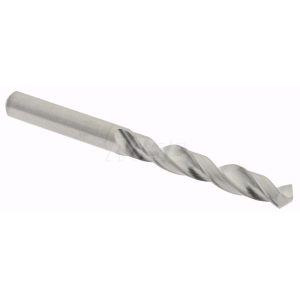 HERTEL #30, 118&deg; Drill Point, 3.26mm Shank Diam, Fast Spiral Circuit Board Drill Bit 30012850