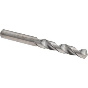 HERTEL Circuit Board Drill Bit: 9/64" Dia, 118 &deg; Point, Solid Carbide 30014060