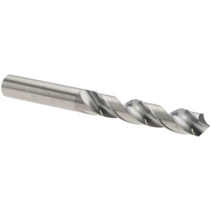 HERTEL Circuit Board Drill Bit: #22, 118 &deg; Point, Solid Carbide 30015700