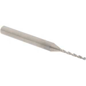 HERTEL Circuit Board Drill Bit: #62, 130 &deg; Point, Solid Carbide 30203800