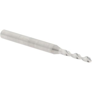 HERTEL Circuit Board Drill Bit: #49, 130 &deg; Point, Solid Carbide 30207300