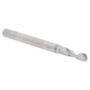 HERTEL Circuit Board Drill Bit: 7/64" Dia, 130 &deg; Point, Solid Carbide 30210940