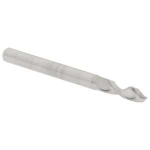 HERTEL Circuit Board Drill Bit: #33, 130 &deg; Point, Solid Carbide 30211300