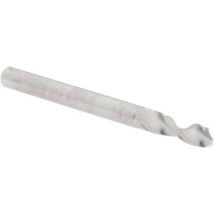 HERTEL Circuit Board Drill Bit: #31, 130 &deg; Point, Solid Carbide 30212000