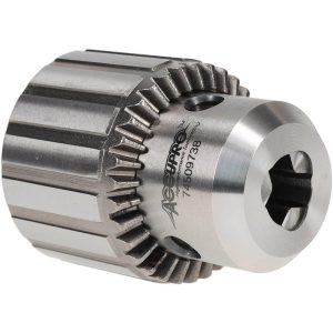 ACCUPRO Drill Chuck: 1/32 to 5/8" Capacity, Threaded Mount, 1/2-20 in CY01610000MSC
