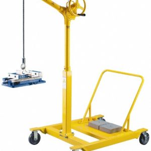 SKY HOOK 500 Lb Steel Sky Hook Crane 8565