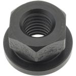 GIBRALTAR 1/2-13, 1-1/8" Flange Diam, 11/16" High, 7/8" Across Flats, Flange Nut 41605G