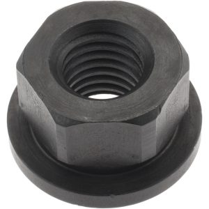 GIBRALTAR 5/8-11, 1-3/8" Flange Diam, 13/16" High, 1-1/16" Across Flats, Flange Nut 41606G