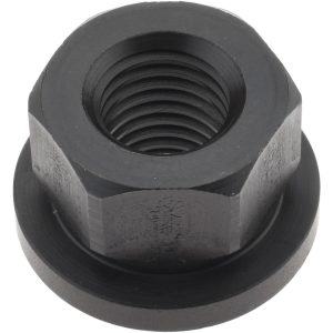 GIBRALTAR 3/4-10, 1-5/8" Flange Diam, 1" High, 1-1/4" Across Flats, Flange Nut 41607G