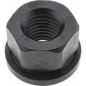 GIBRALTAR 7/8-9, 1-3/4" Flange Diam, 1-1/8" High, 1-7/16" Across Flats, Flange Nut 41608G