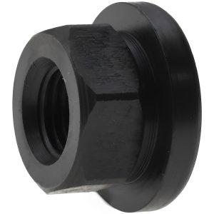 GIBRALTAR 7/16-20, 1" Flange Diam, 9/16" High, 3/4" Across Flats, Flange Nut 41704G