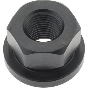 GIBRALTAR 1/2-20, 1-1/8" Flange Diam, 11/16" High, 7/8" Across Flats, Flange Nut 41705G