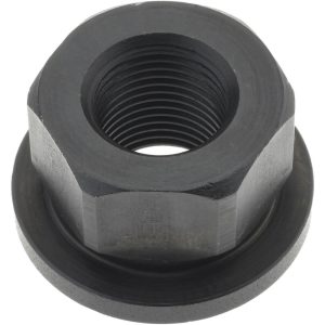GIBRALTAR 5/8-18, 1-3/8" Flange Diam, 13/16" High, 1-1/16" Across Flats, Flange Nut 41706G