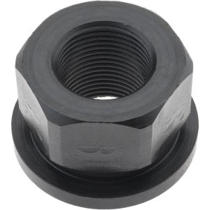 GIBRALTAR 1-14, 2" Flange Diam, 1-1/4" High, 1-5/8" Across Flats, Flange Nut 41709G