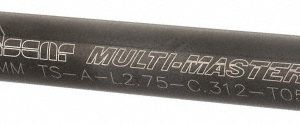 ISCAR Replaceable Tip Milling Shank: Series Multimaster, 0.312" 90 &deg; Shank 3103153