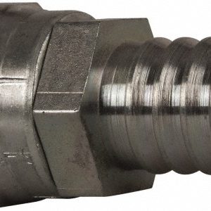 PARKER Hydraulic Hose Male NPTF Pipe Swivel Fitting: 12.70 mm Hose ID, Hose Size 8, 1/2-14 Thread 31382-8-8