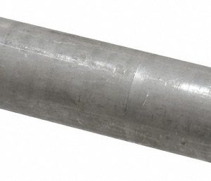 MERIT BRASS Stainless Steel Pipe Nipple: 1" Pipe, Grade 304 & 304L 4516-600