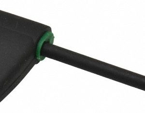 BONDHUS Torx Key: Flag Handle, T15, Steel 35015