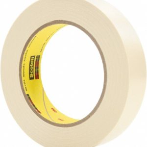 3M Electroplating Tape: 36 yd Long, Tan 7000001178