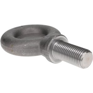 GIBRALTAR Fixed Lifting Eye Bolt: With Shoulder, 14,100 lb Capacity, M30 x 3.50 Thread, Grade 1030 Steel P14030MGB