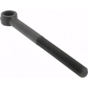 GIBRALTAR 3/8-16, Steel, Eye Hole Head, Rod End P180485-3/8GB