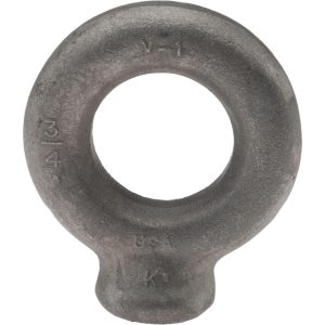 GIBRALTAR 1-1/2" ID x 2-13/16" OD Pad Eye P41507GB