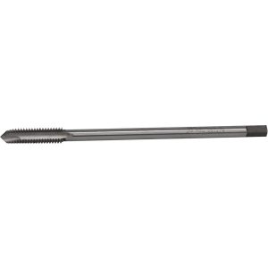 REIFF & NESTOR Extension Tap: 3/8-16, 3 Flutes, H3, Bright/Uncoated, High Speed Steel, Spiral Point 45742