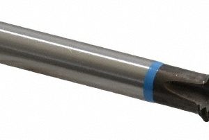 EMUGE Spiral Point STI Tap: 3/8-16 UNC, 3 Flutes, Plug, Cobalt, Nitride Finish CU203010.5619