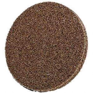 3M Deburring Wheel: 3" Dia, Density 8, Aluminum Oxide 7000028470