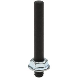 VALUE COLLECTION Mandrel for Sanding Discs: 1/4-20, 2" Long PM-1420-QC