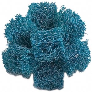 STANDARD ABRASIVES 3/4" Dia Medium 2 Ply Cross Buff 7000122100