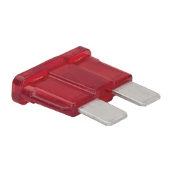 COOPER BUSSMANN 10 Amp, 32 VDC, Bussmann ATC-10, Fast Acting Automotive Fuse ATC-10