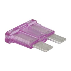 COOPER BUSSMANN 3 Amp, 32 VDC, Bussmann ATC-3, Fast Acting Automotive Fuse ATC-3