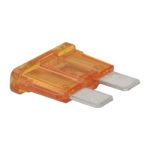 COOPER BUSSMANN 40 Amp, 32 VDC, Bussmann ATC-40, Fast Acting Automotive Fuse ATC-40