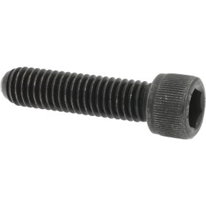 GIBRALTAR 1-7/8" OAL, 3/8-16, Steel, Headed Plain Flat Face Ball End Clamping Screw 9815-G
