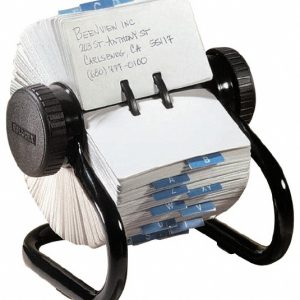 ROLODEX 500 Open Rotary ROL66704