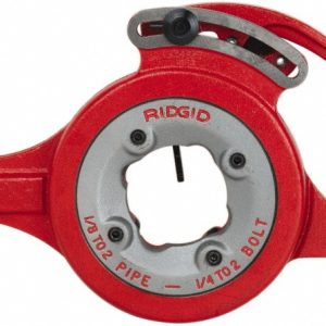 RIDGID 1/8" to 2" Capacity, Right Hand, Self-Opening, Style 711 Die Head 26132