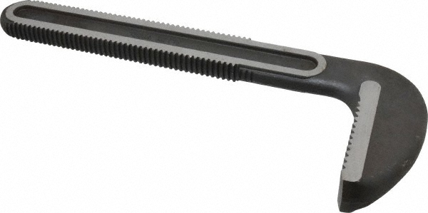 RIDGID 48 Inch Pipe Wrench Replacement Hook Jaw 31745