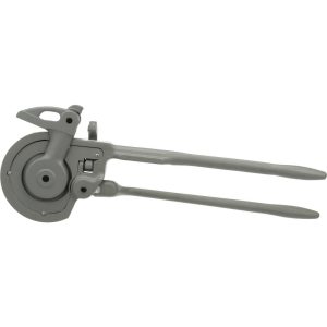 RIDGID Manual Geared Ratchet Lever-Type Tube Bender: 3/4" Max Capacity 35175