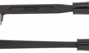 RIDGID Manual Tubing Bender: 3/8" Max Capacity 36097