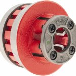RIDGID 1/2 NPT Pipe Threader Die Head 37390