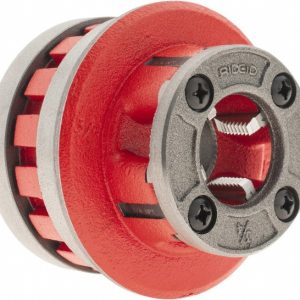 RIDGID 3/4 NPT Pipe Threader Die Head 37395
