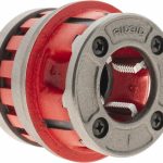 RIDGID 1 NPT Pipe Threader Die Head 37400